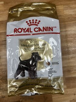 Royal Canin -Miniature Schnauzer 