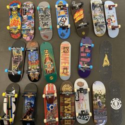 tech deck