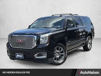 2016 GMC Yukon XL