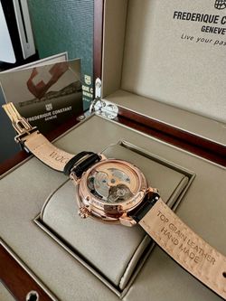 Frederique Constant Manufacture Automatic Watch