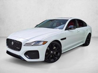 2024 Jaguar XF