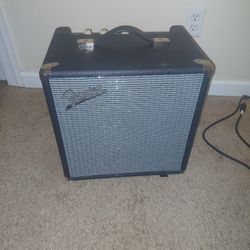 Fender Rumble 25 Bass Amp