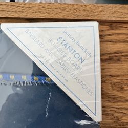 Pottery Barn kids Stanton Bungee Board x 2