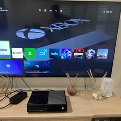 Microsoft Xbox One 500GB Console Black