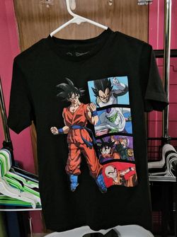Dragon Ball Super Graphic T-Shirt