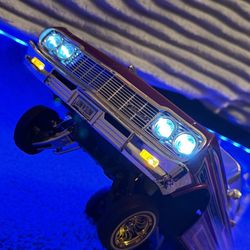 1964 Impala Redcat. Purple 