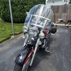 2000 Honda Shadow Aero 1100