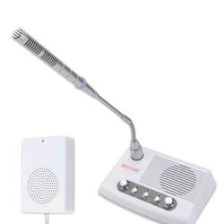 DESHUN DS-989 Window Intercom – Full Duplex - NEW