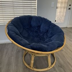 Papasan Chair