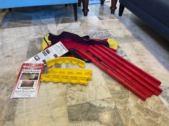 StringA-Leveling System 8-piece standard kit with carrying case