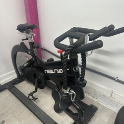 Exercise Bike 