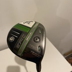 Callaway Epic Max 7 Wood