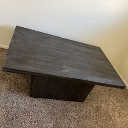 Wood Coffee Table
