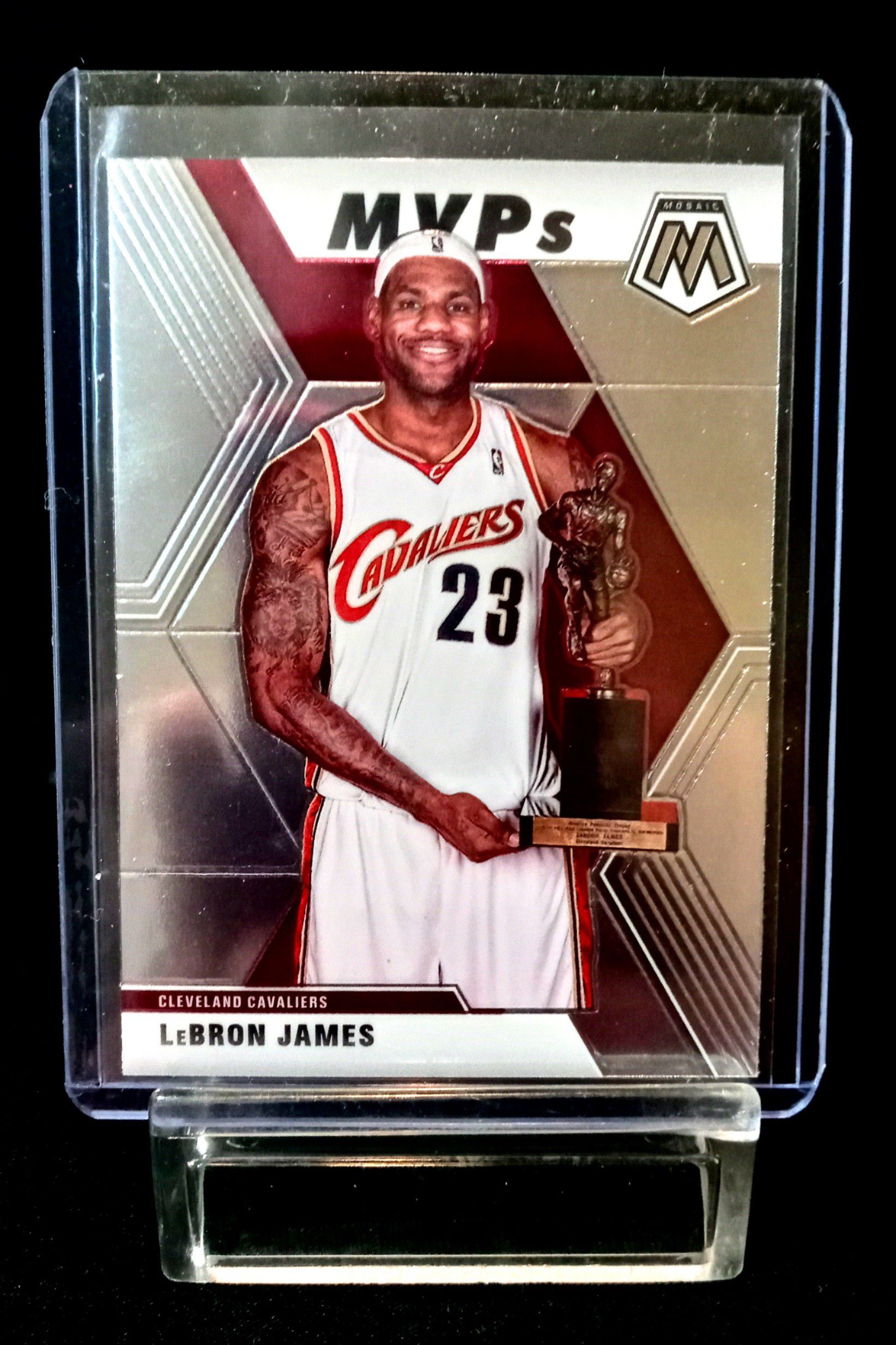 Basketball cards - Lebron James #298