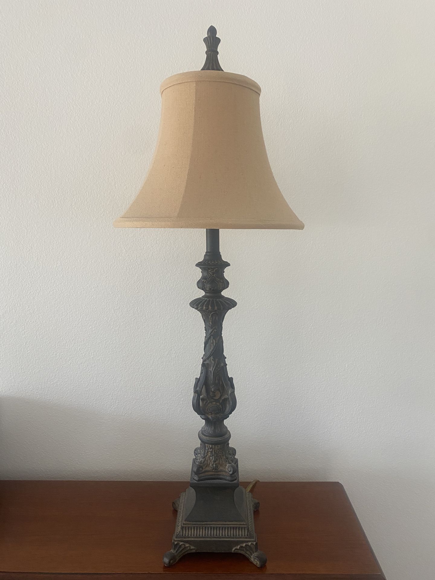 Bronze Lamp