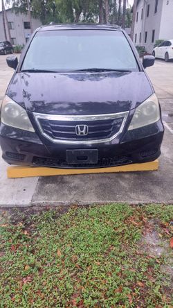 2008 Honda Odyssey