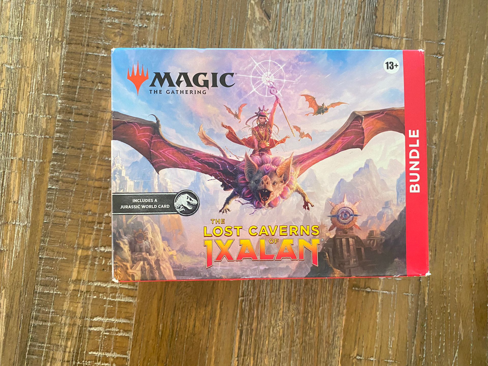 Magic The Gathering The Lost Caverns Of Ixalan