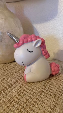 Unicorn Piggy Bank ✨new