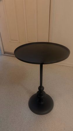 Metal stand/ side table