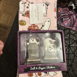 Halloween Ghost Kitchen Bundle 