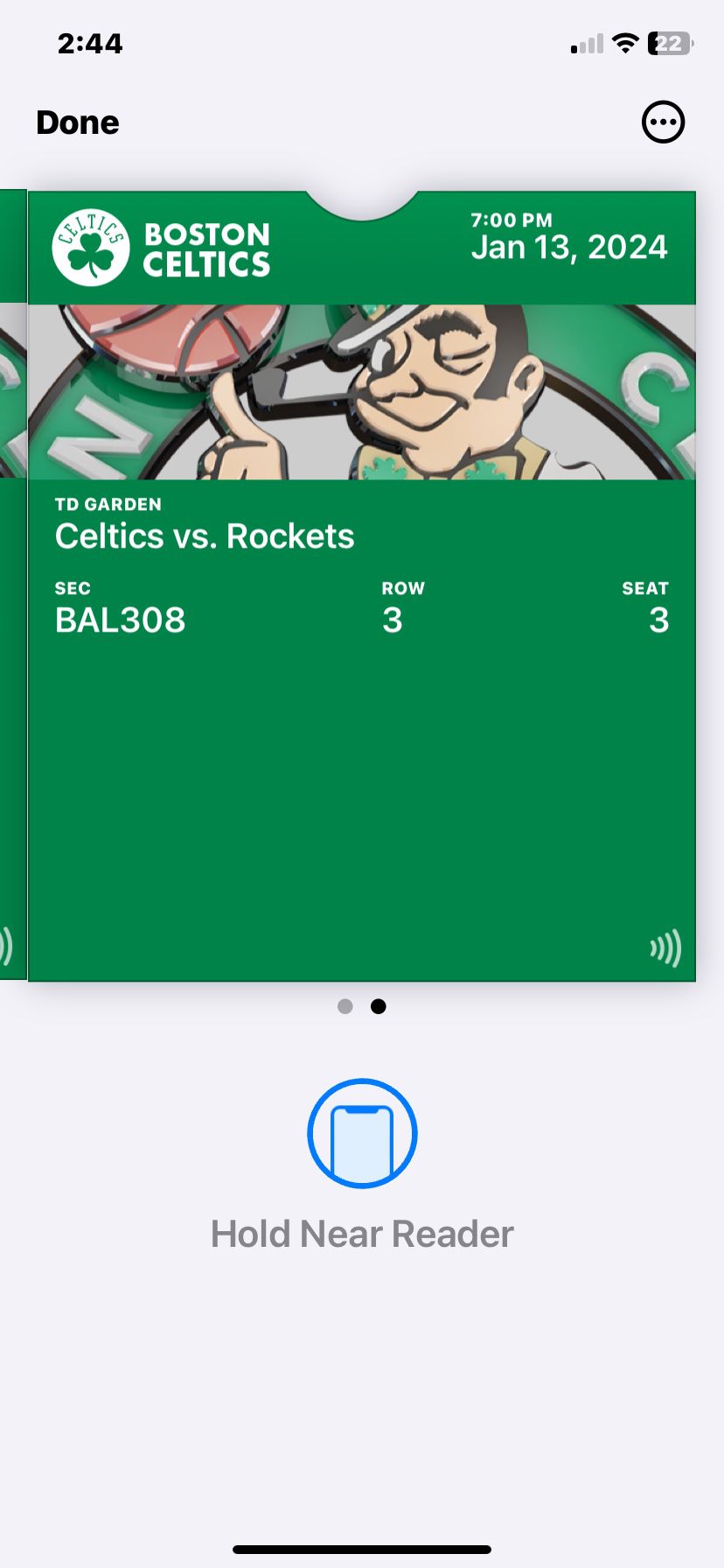 Celtics Vs Rockets 