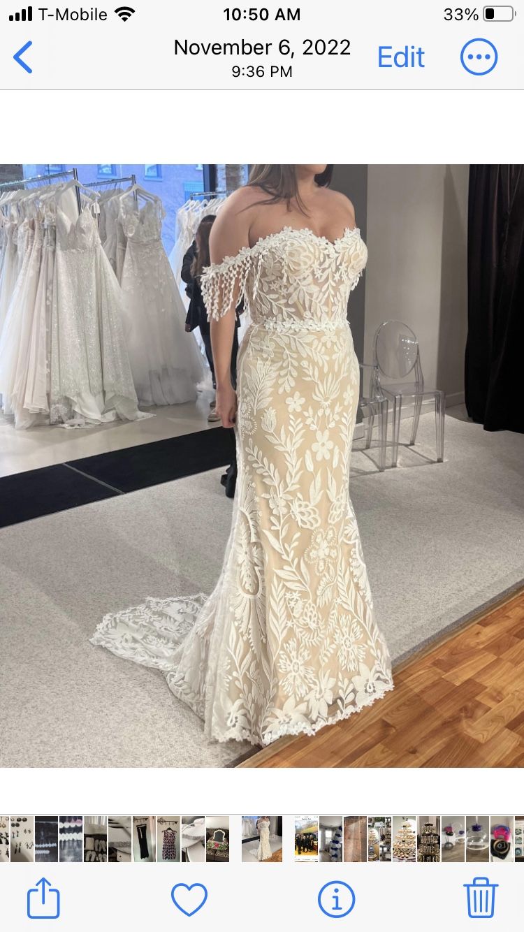 Wedding items for sale  