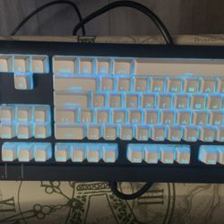 Corsair RGB Keyboard