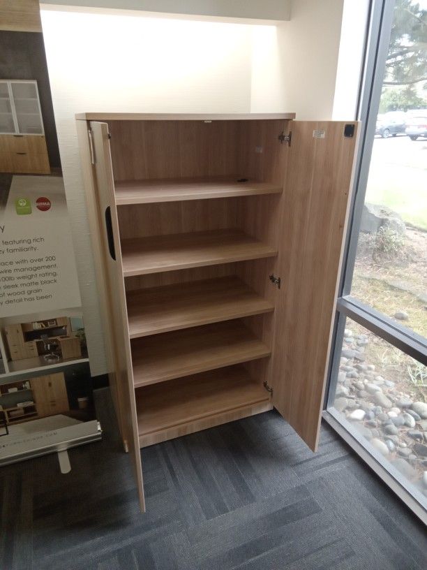 Storage Cabinet | Tall