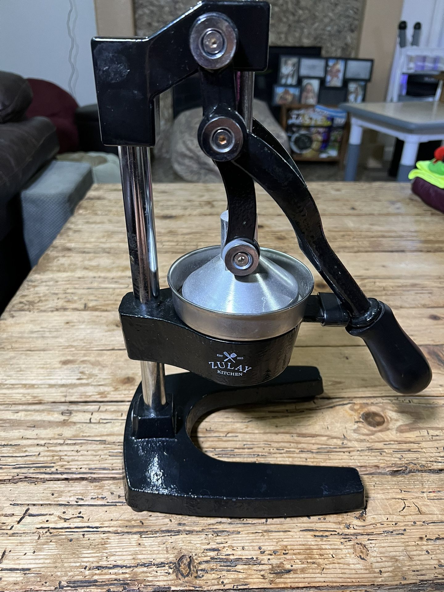 Zulay Citrus Press/Juicer