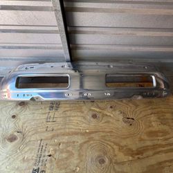 1(contact info removed) Dodge RAM Front Bumper OEM