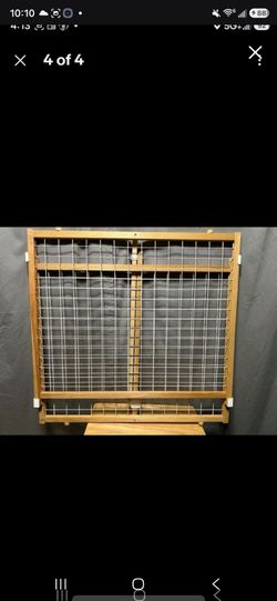 Pet/child gate