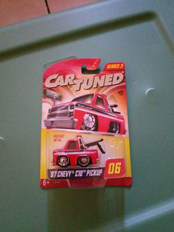 Car Tuned Toy