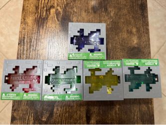 Minecraft squishy just like needoh