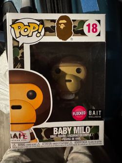 Baby Milo #18 funko - new