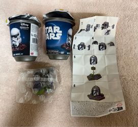 Star Wars Mini Make Mandalorian Helmet