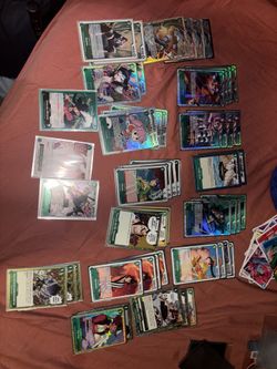 Mihawk complete decklist one piece tcg trading card game