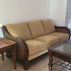 Couch, Chair & Table! 