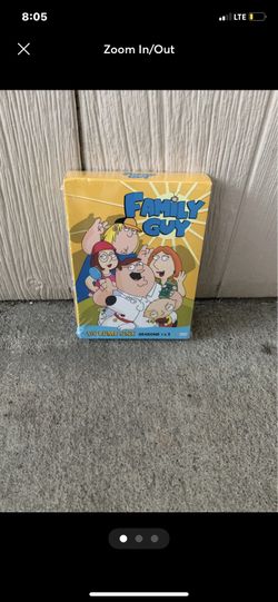 Family Guy Volume 1, Seasons 1 & 2