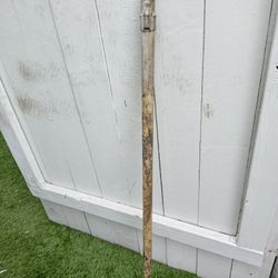 Pole 4ft Not Extend Is Stuck