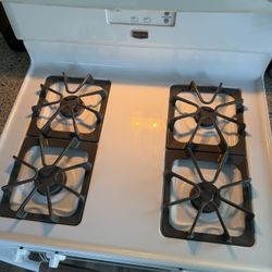 Gas Stove 
