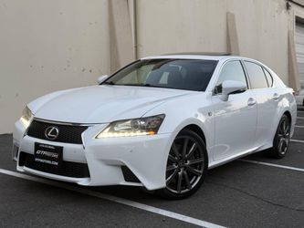 2015 Lexus GS 350