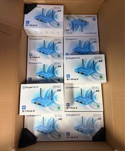 SuperBOX S7 Max