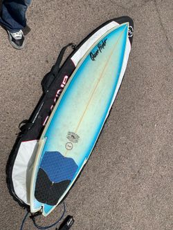 Quick flight surfboard 6’3