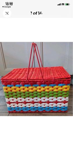 Picnic basket