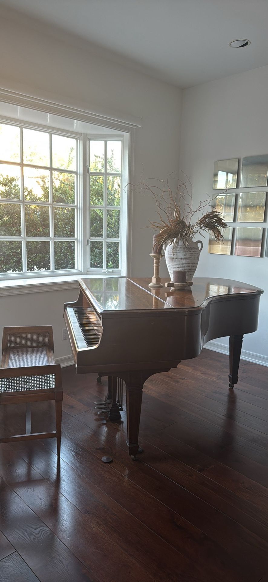 Knabe Baby Grand Piano