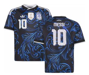 Argentina Messi Away Jersey