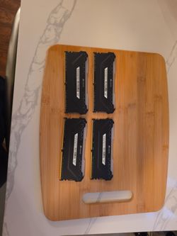 Corsair Vengeance  Pro 48Gigs DDR4