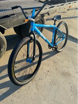 Cookies throne bike