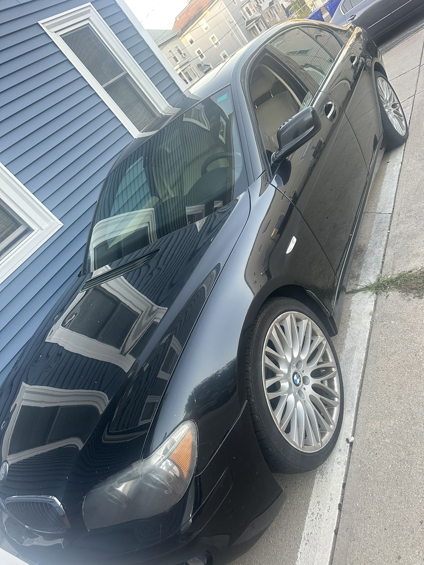 2008 BMW 750i