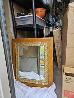 Beautiful Antique Mirror